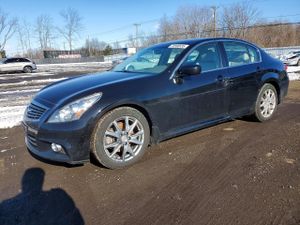 Infiniti G37 3.7L 6 2011