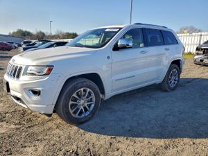 Jeep Grand Cherokee OVERLAND 3.0L 6 2014