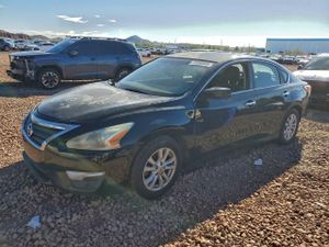 Nissan Altima 2.5 2.5L 4 2014