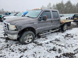 Ford F-350 SRW SUPER DUTY 5.4L 8 2005
