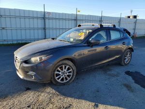Mazda 3 TOURING 2.0L 4 2015