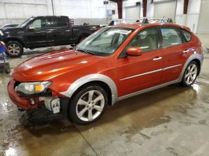 Subaru Impreza OUTBACK SPORT 2.5L 4 2010
