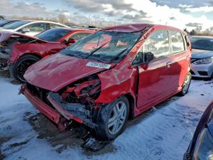 Honda Fit S 1.5L 4 2007