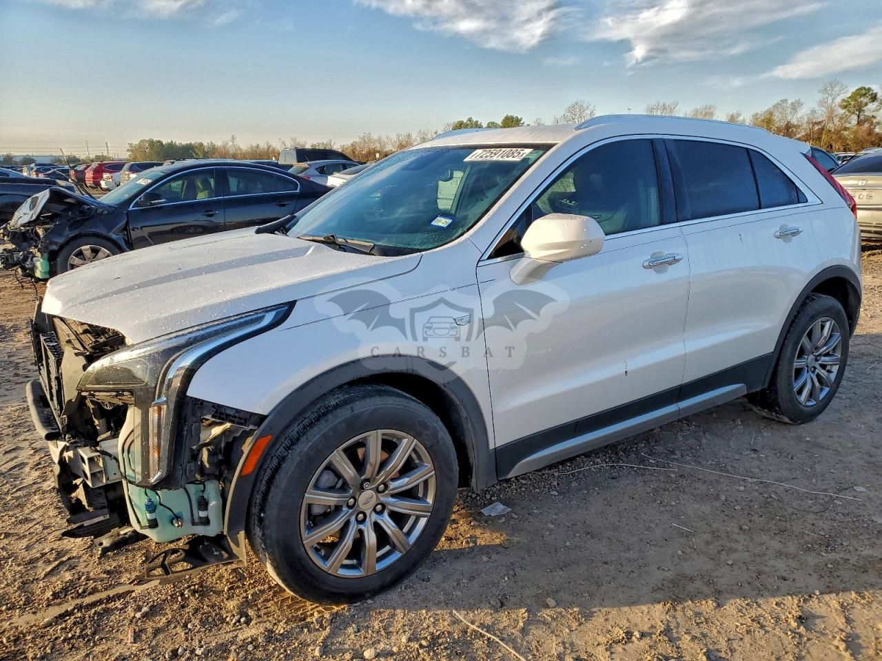 Cadillac XT4 PREMIUM LUXURY 2.0L 4 2020