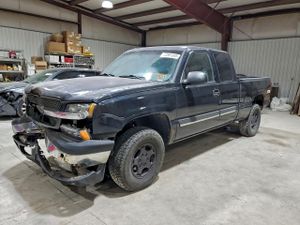 Chevrolet Silverado 1500 K1500 5.3L 8 2003