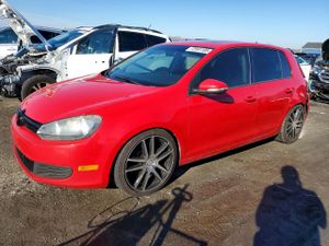 Volkswagen Golf 2.5L 5 2012