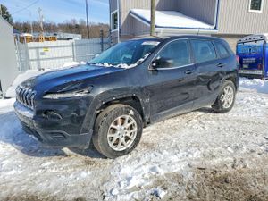 Jeep Cherokee SPORT 2.4L 4 2015