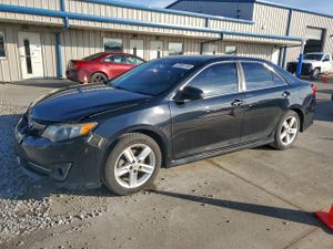 Toyota Camry BASE 2.5L 4 2012