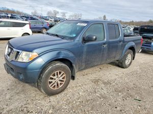 Nissan Frontier S 4.0L 6 2014