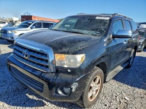 Toyota Sequoia LIMITED 5.7L 8 2008