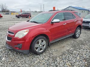 Chevrolet Equinox LT 2.4L 4 2015