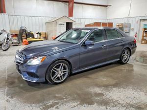 Mercedes-Benz E 350 4MATIC 3.5L 6 2014