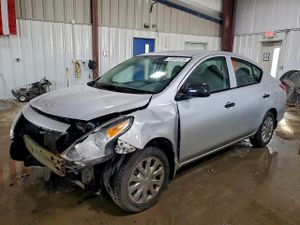 Nissan Versa S 1.6L 4 2015
