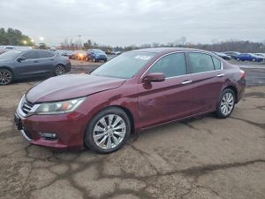 Honda Accord EXL 2.4L 4 2013