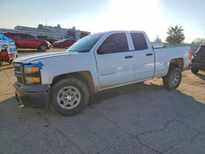 Chevrolet Silverado 1500 C1500 4.3L 6 2014