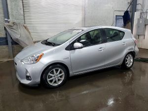 Toyota Prius 1.5L 4 2013
