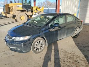 Honda Civic EXL 1.8L 4 2013