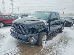 RAM 1500 SPORT 5.7L 8 2014