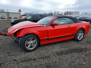 Ford Mustang 3.7L 6 2014