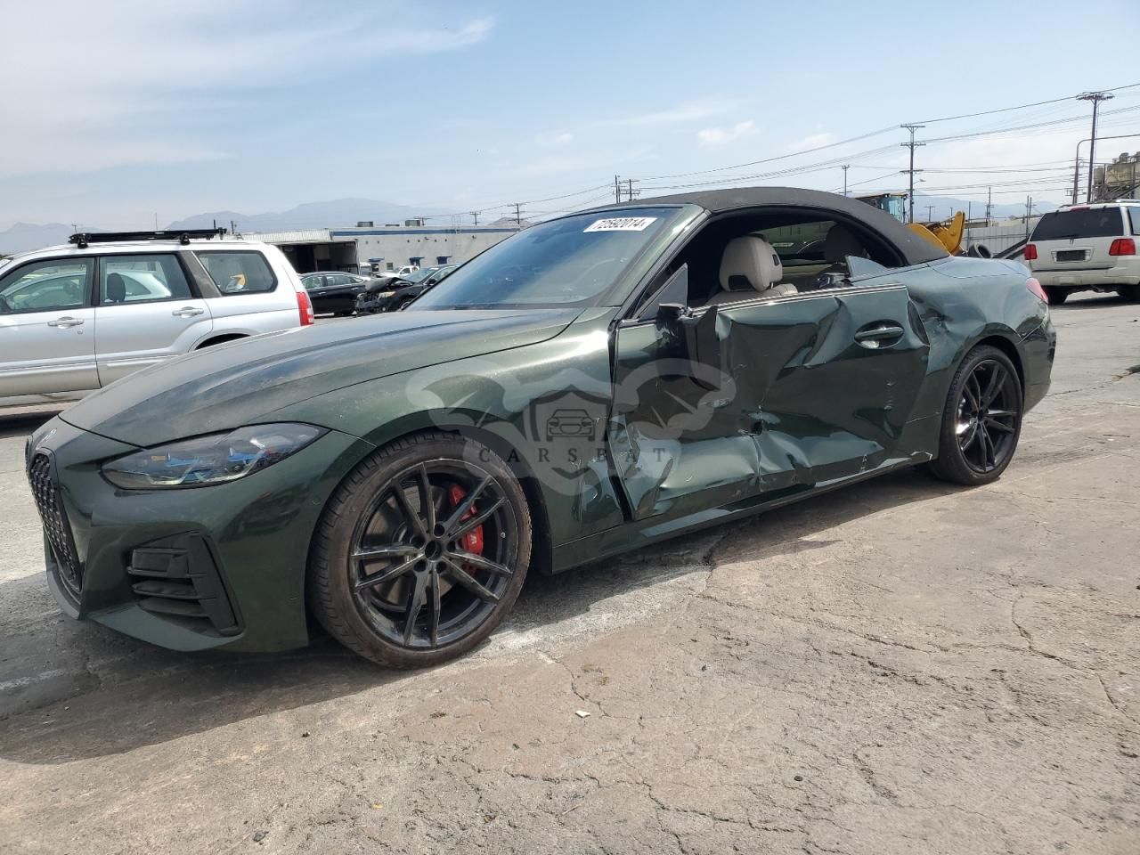 BMW M4 3.0L 6 2024
