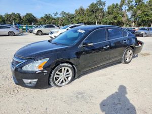 Nissan Altima 2.5 2.5L 4 2015