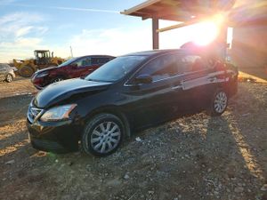 Nissan Sentra S 1.8L 4 2013