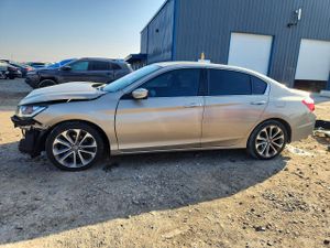 Honda Accord SPORT 2.4L 4 2013