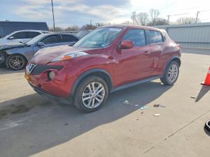 Nissan Juke S 1.6L 4 2012