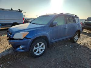 Toyota Rav4 LIMITED 3.5L 6 2011