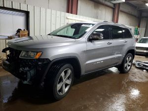 Jeep Grand Cherokee LIMITED 3.6L 6 2015
