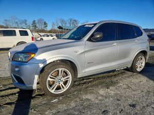 BMW X3 XDRIVE35I 3.0L 6 2014
