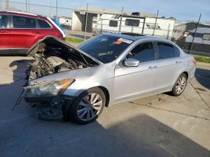 Honda Accord EXL 3.5L 6 2012