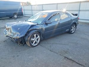Mazda 6 S 3.0L 6 2004