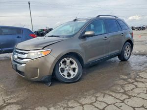 Ford Edge SEL 3.5L 6 2012