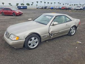 Mercedes-Benz SL 500 5.0L 8 1999