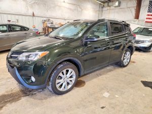 Toyota Rav4 LIMITED 2.5L 4 2013