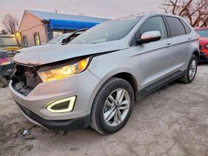 Ford Edge SEL 3.5L 6 2015