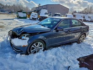 Mercedes-Benz C 300 4MATIC 3.5L 6 2014