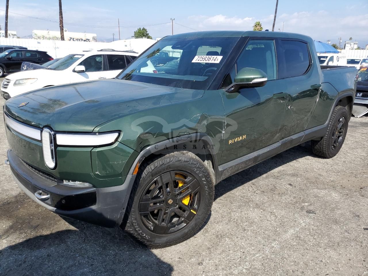 Rivian R1T 2023