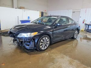 Honda Accord EXL 2.4L 4 2014