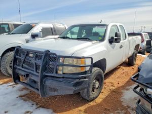 Chevrolet Silverado 1500 C2500 HEAVY DUTY 6.0L 8 2008