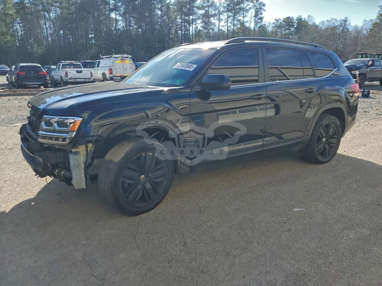 Volkswagen Atlas SE 2.0L 4 2020