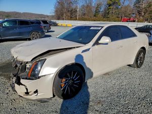 Cadillac CTS 3.6L 6 2009