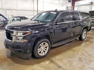 Chevrolet Suburban K1500 LT 5.3L 8 2015
