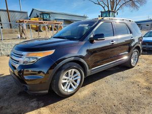 Ford Explorer XLT 3.5L 6 2014