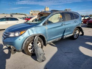 Honda CR-V EXL 2.4L 4 2014
