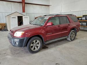Toyota 4Runner LIMITED 4.0L 6 2007