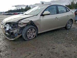 Hyundai Elantra GLS 2.0L 4 2009