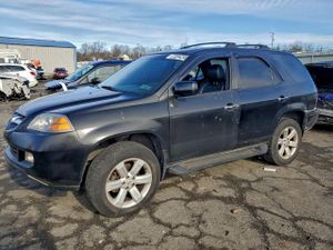 Acura MDX TOURING 3.5L 6 2005