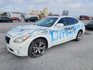 Infiniti M37 X 3.7L 6 2012